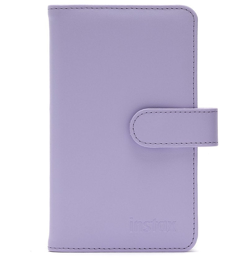 EAN 8720094752037 - Fujifilm 4177090 álbum de foto y protector Púrpura 108 hojas 62 x 46 imagen 1
