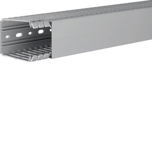 Hager Verdrahtungskanal Pvc Ba780060 ** Ba7 80x60mm Steingrau