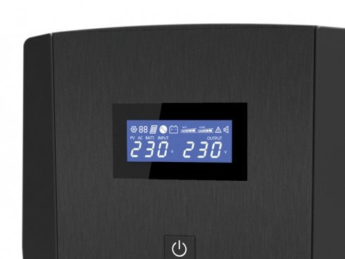 Conceptronic Sai 1200va 720w Protecion Puerto Lan