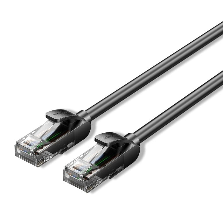 EAN 6922794781412 - Vention IABBH cable de red Negro 2 m Cat5e U/UTP (UTP) imagen 1