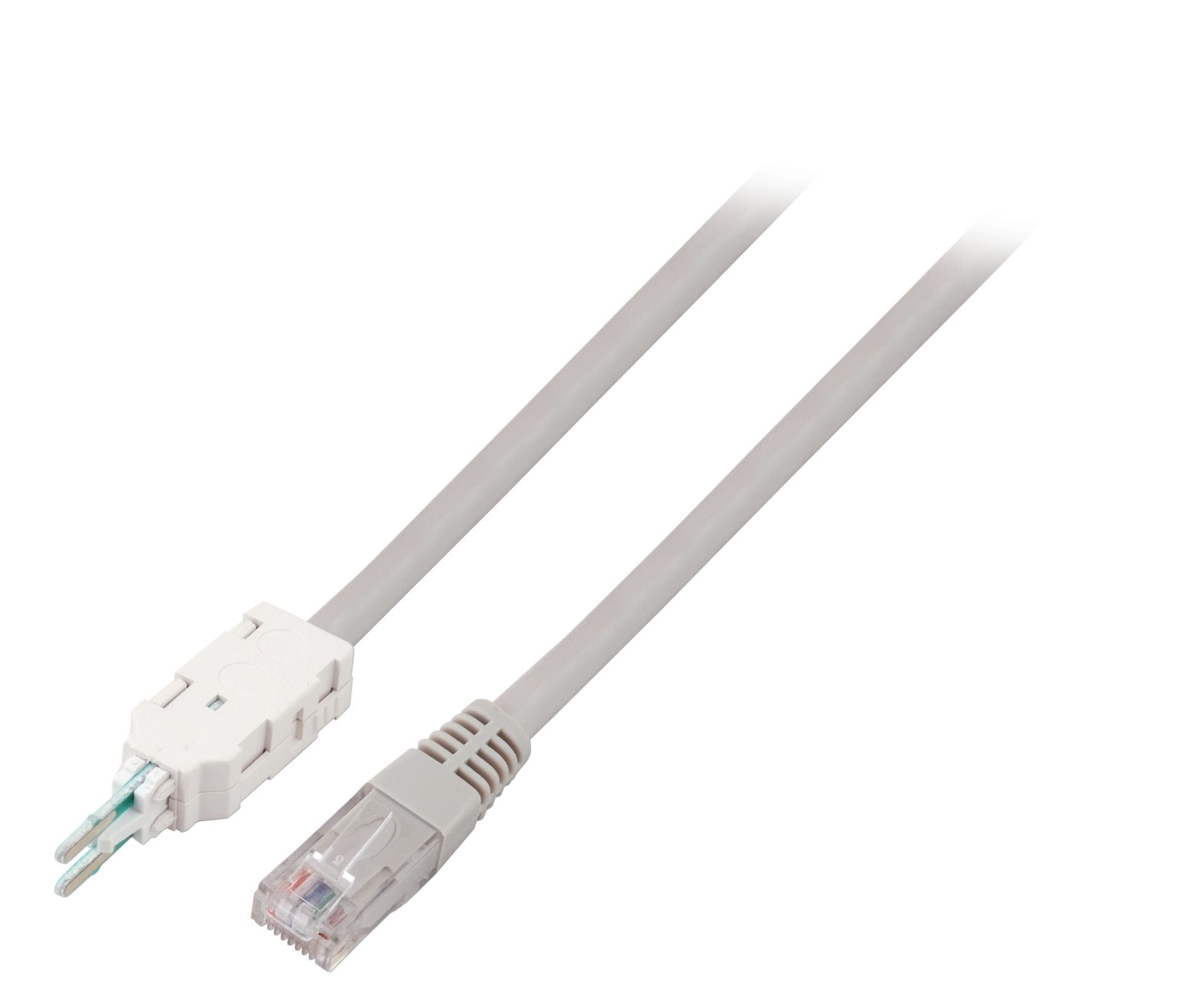 Efb Cable De Red Rj45-Lsa 1da 4-Pol. Belegung: 4 5 - 3 6, 3,0 M