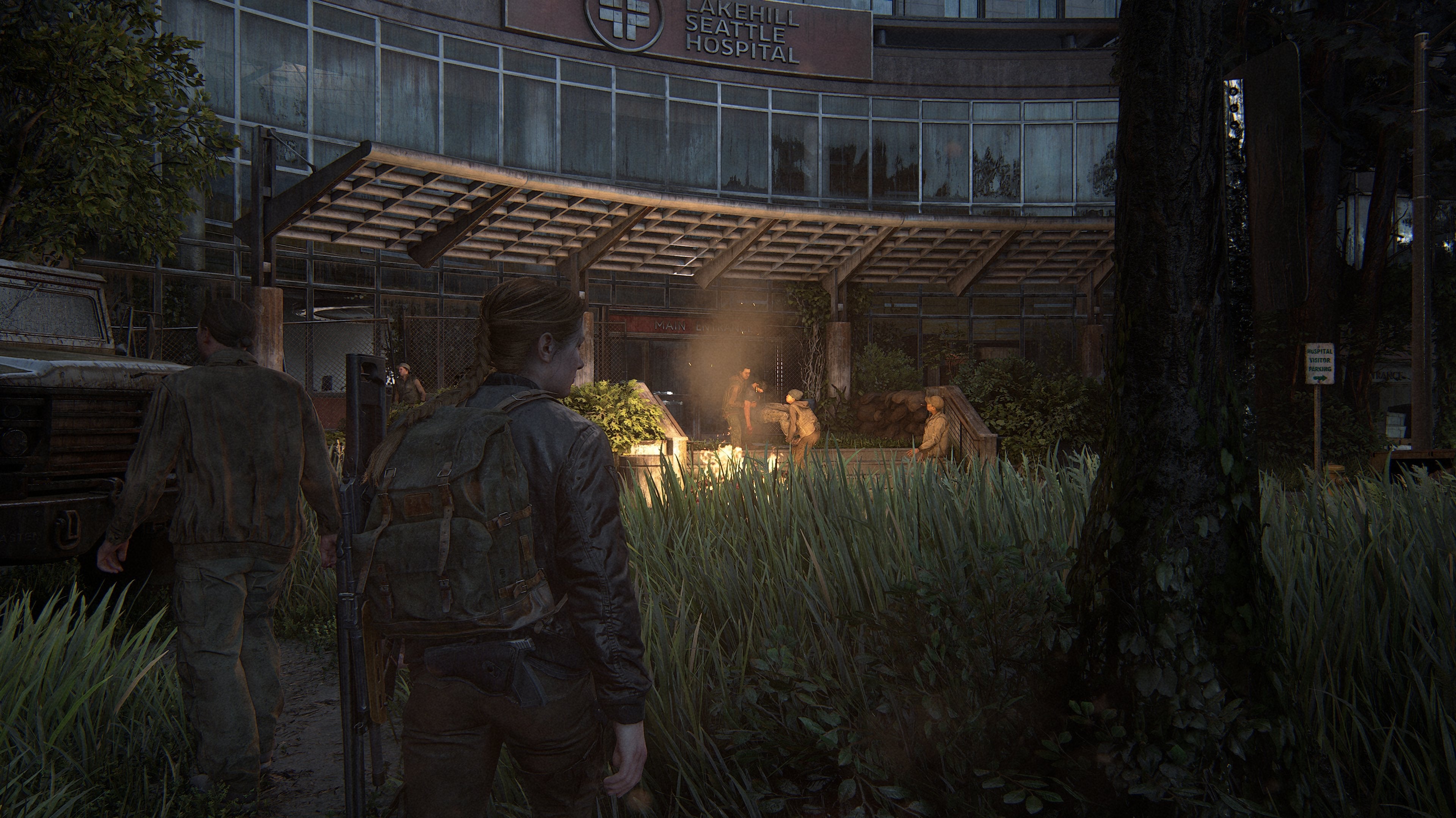 Ps5 The Last Of Us Parte 2 Remastered