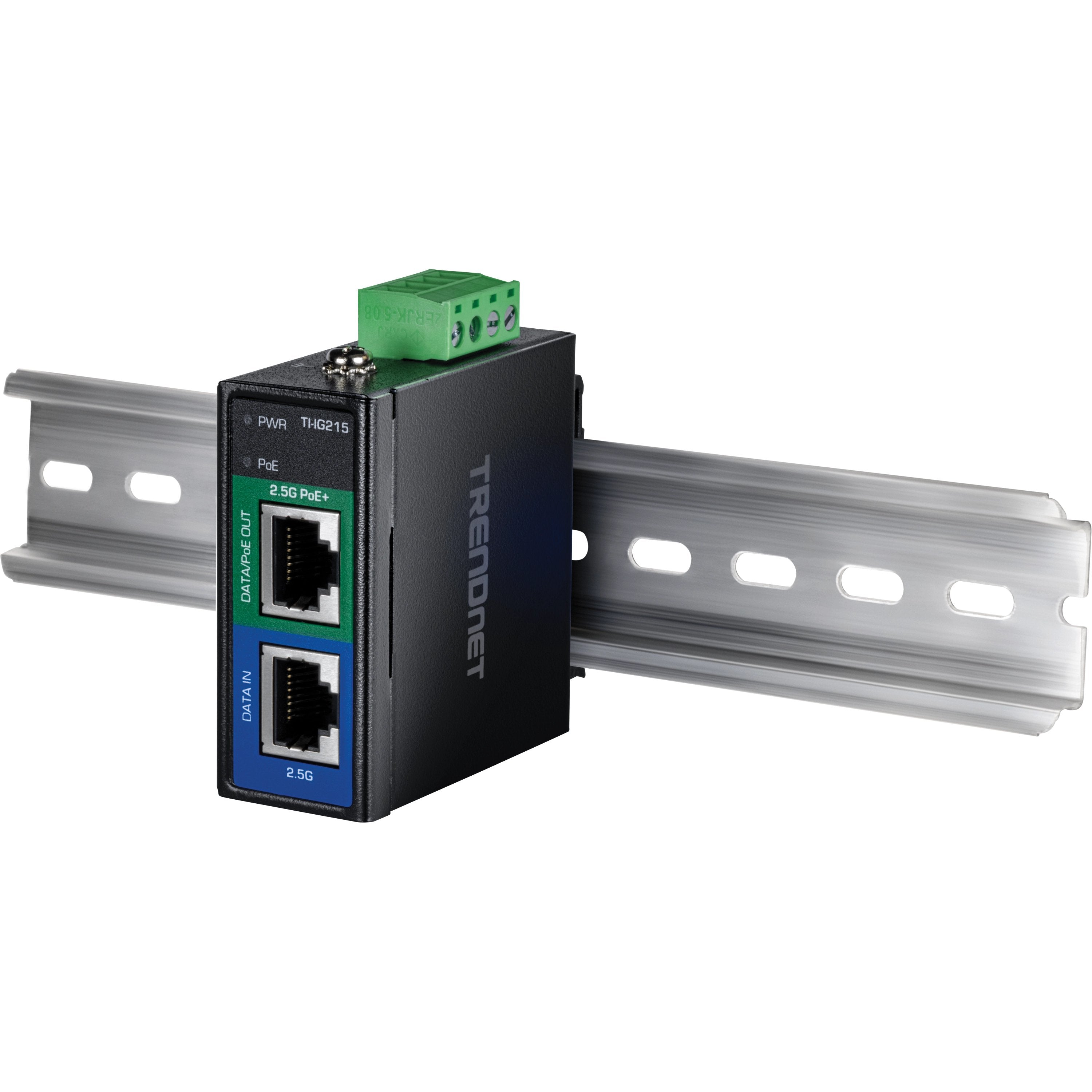 Trendnet Ti-Ig215 Poe+ Industrial Injektor 2.5g