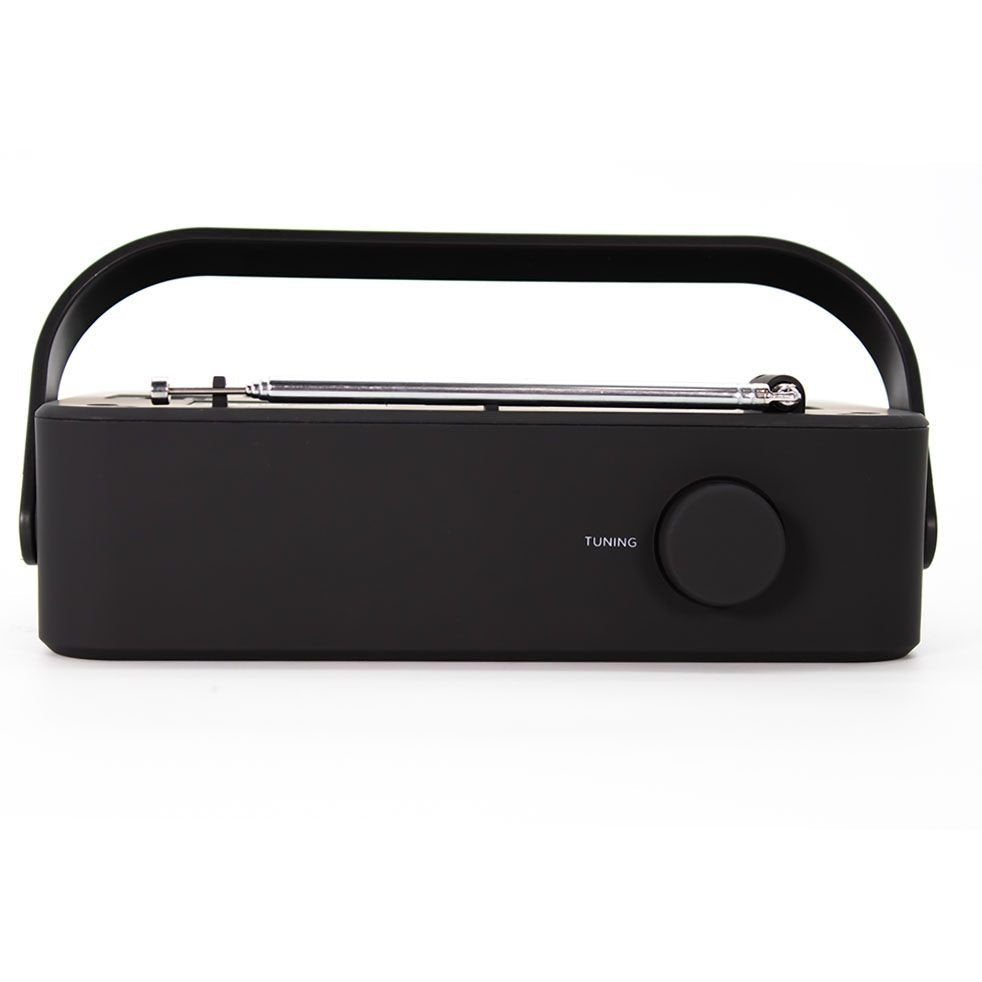 EAN 8435256896855 - Aiwa R-190BW radio Portátil Analógica Negro, Blanco imagen 4