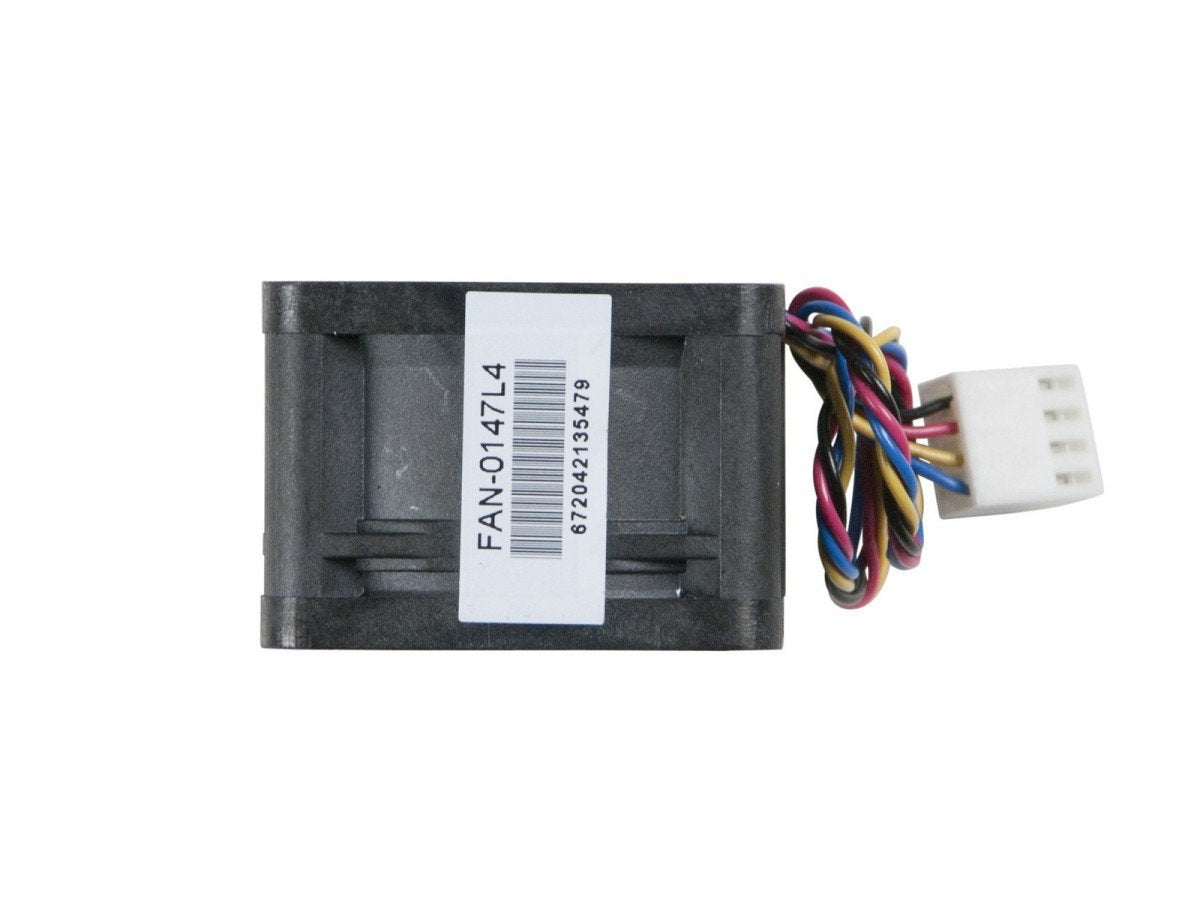 Ventilador Pc Supermicro Fan-0147l4 4 Cm Negro