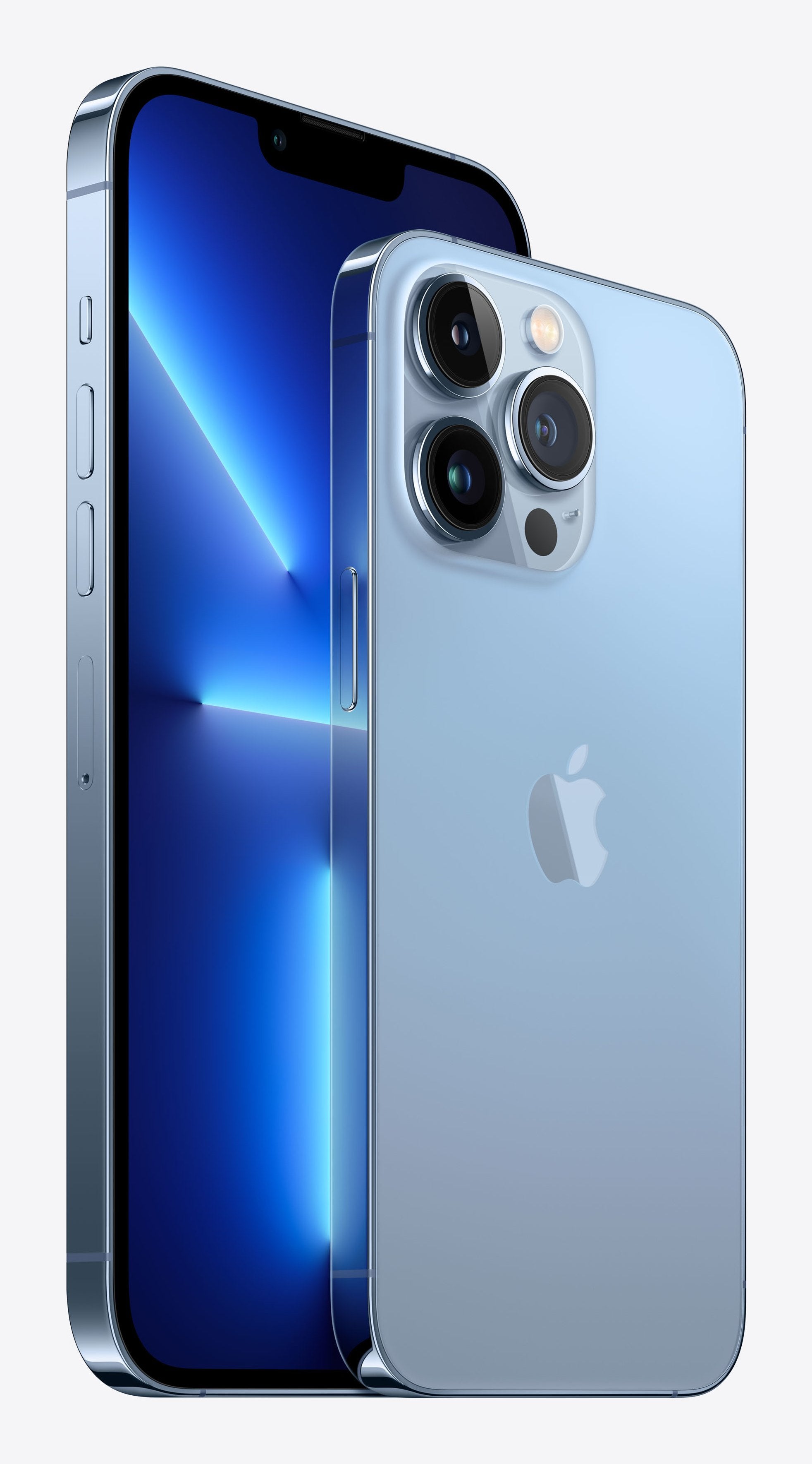 EAN 194252716182 - Apple iPhone 13 Pro 15,5 cm (6.1") SIM doble iOS 15 5G 128 GB Azul imagen 3