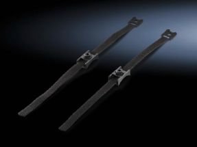 Rittal Klettbandhalter 10 Halter Inkl. Klettband 10 Mück