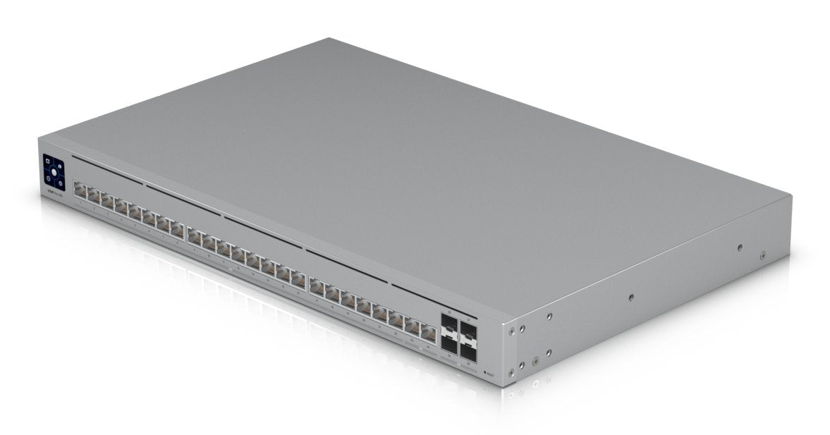 EAN 0810084696637 - Ubiquiti UniFi Pro HD 24 Gestionado L2/L3 2.5G Ethernet (100/1000/2500) 1U Gris imagen 7
