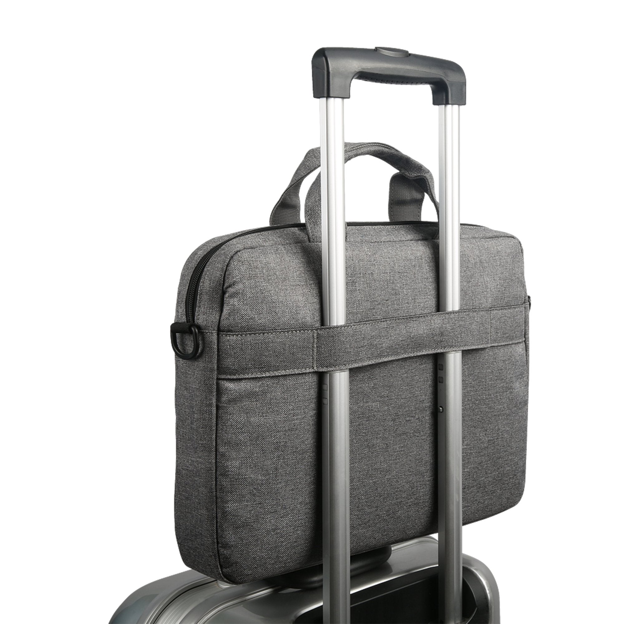 EAN 0191999722094 - Lenovo Casual Toploader T210 39,6 cm (15.6") Maletín Toploader Gris imagen 6