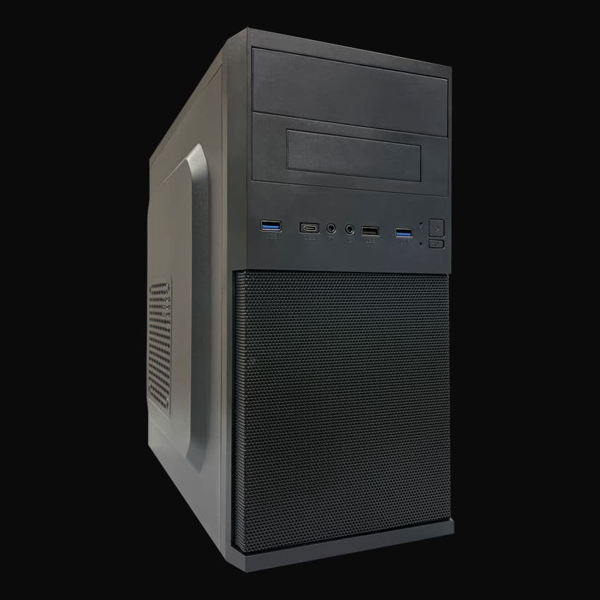 Lc-Power Geh Micro Atx 2004mb-V3 O.N. B