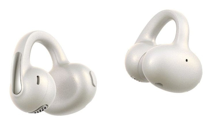 Baseus Bowie Mc1 Pro Open-Ear Tws Stellar White