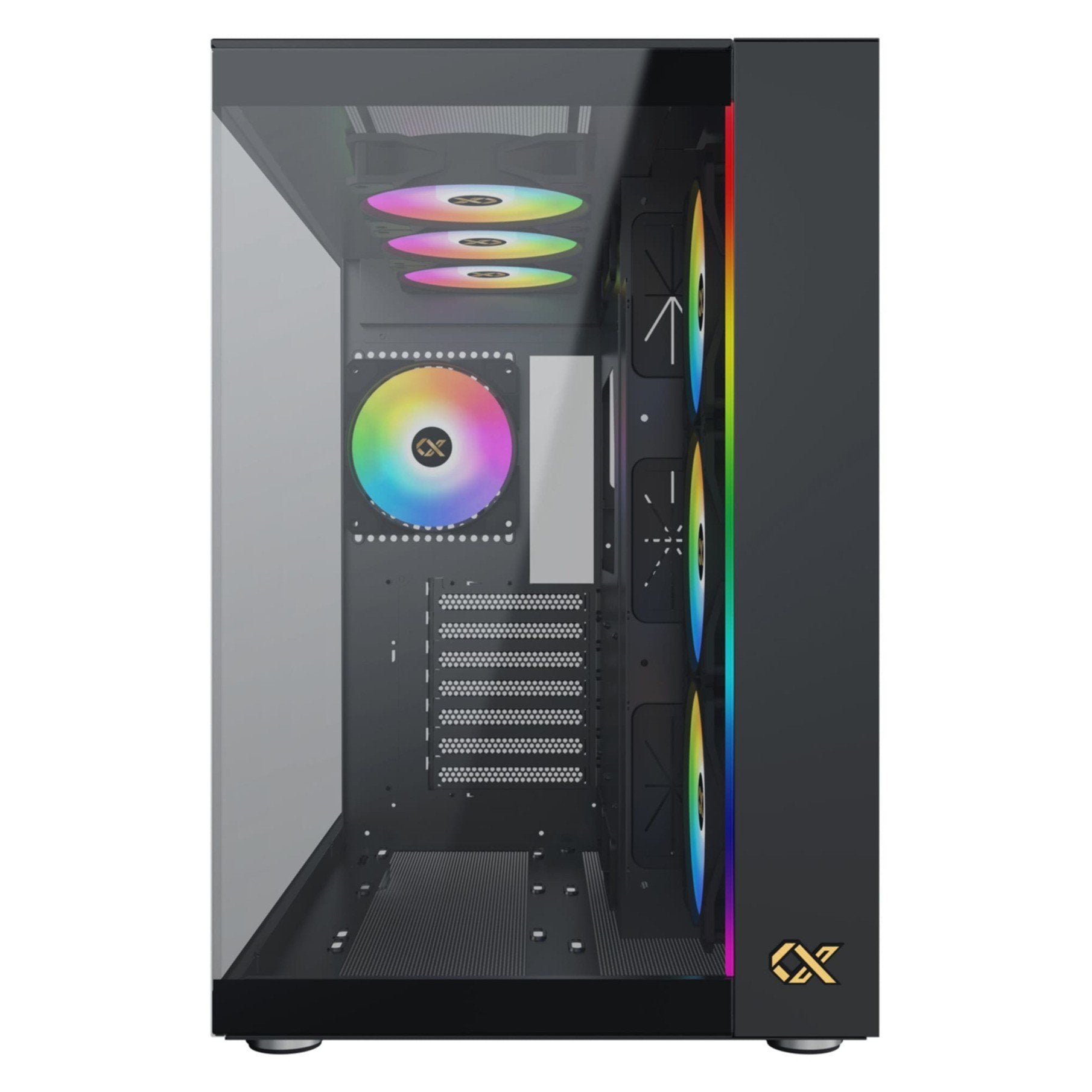 EAN 4711409541907 - Xigmatek 81148 carcasa de ordenador Negro imagen 4