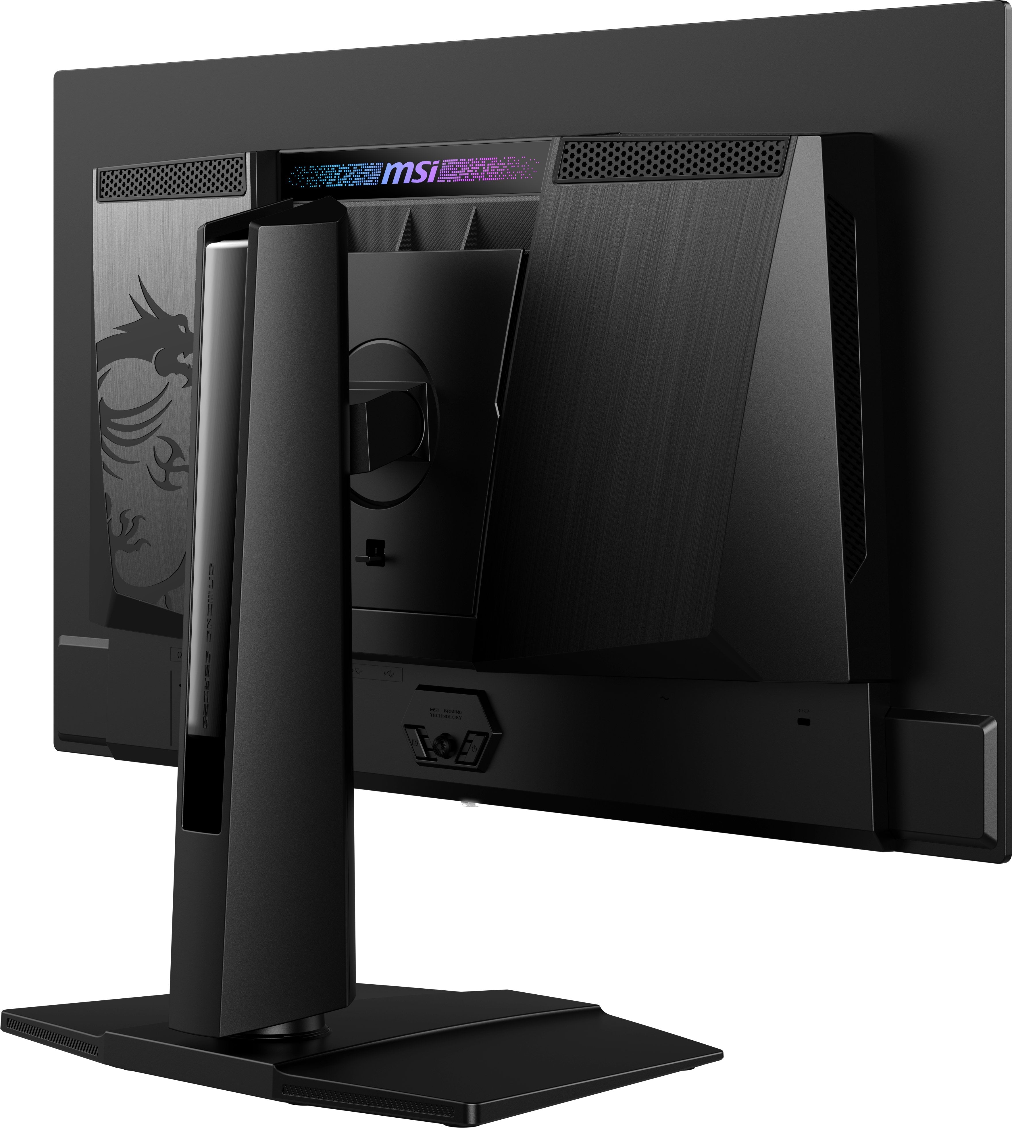 Monitor Msi Mpg 272urx Qd-Oled 26.5" 3840 X 2160 Pixeles 4k Ultra Hd Negro