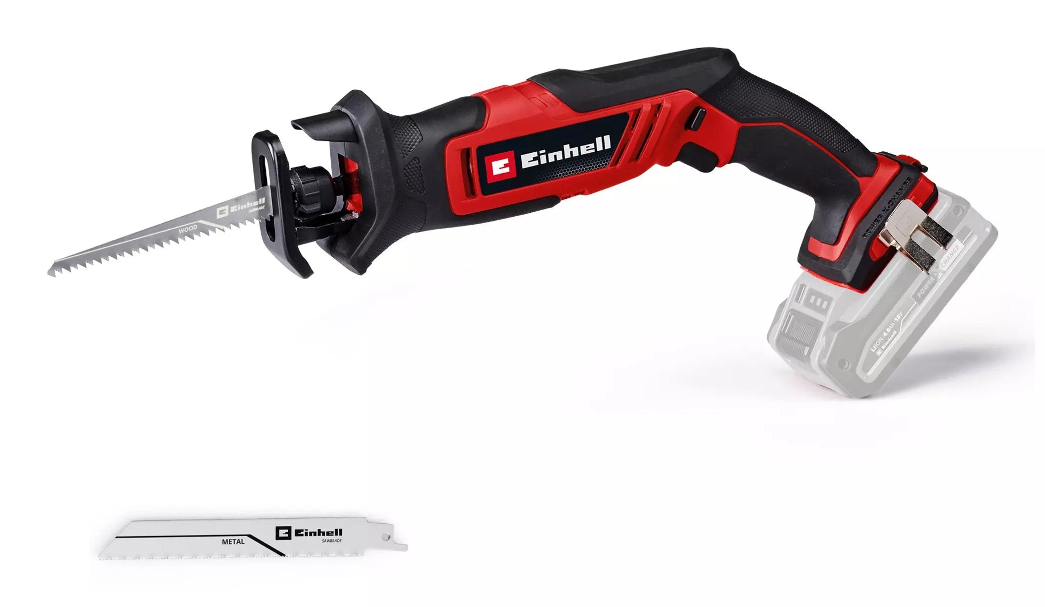 Einhell Akku-Universalsäge Te-Ap 18/13 Li-Solo Power X-Change