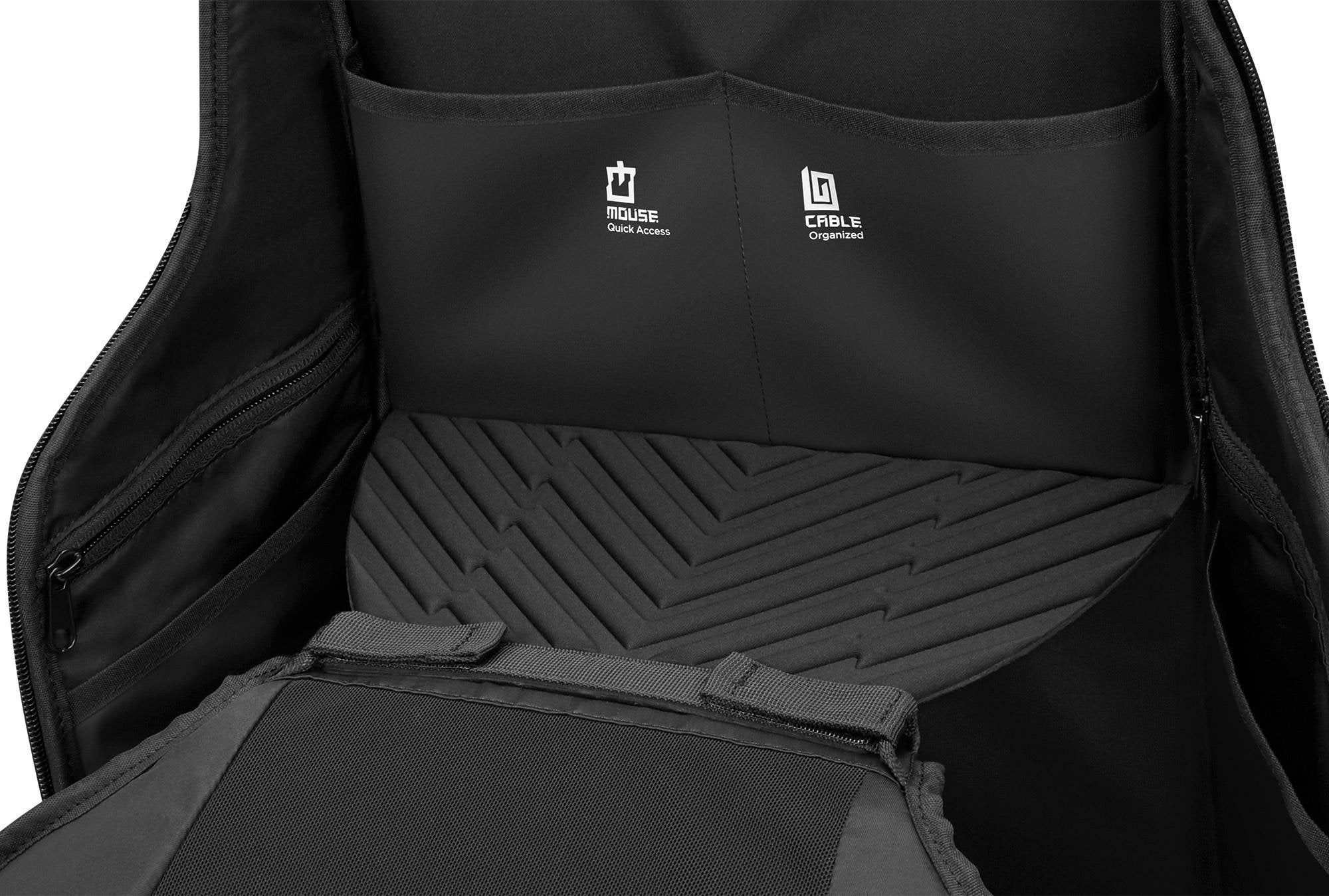 EAN 0195892090915 - Lenovo GX41M53147 maletines para portátil 40,6 cm (16") Mochila Negro imagen 4