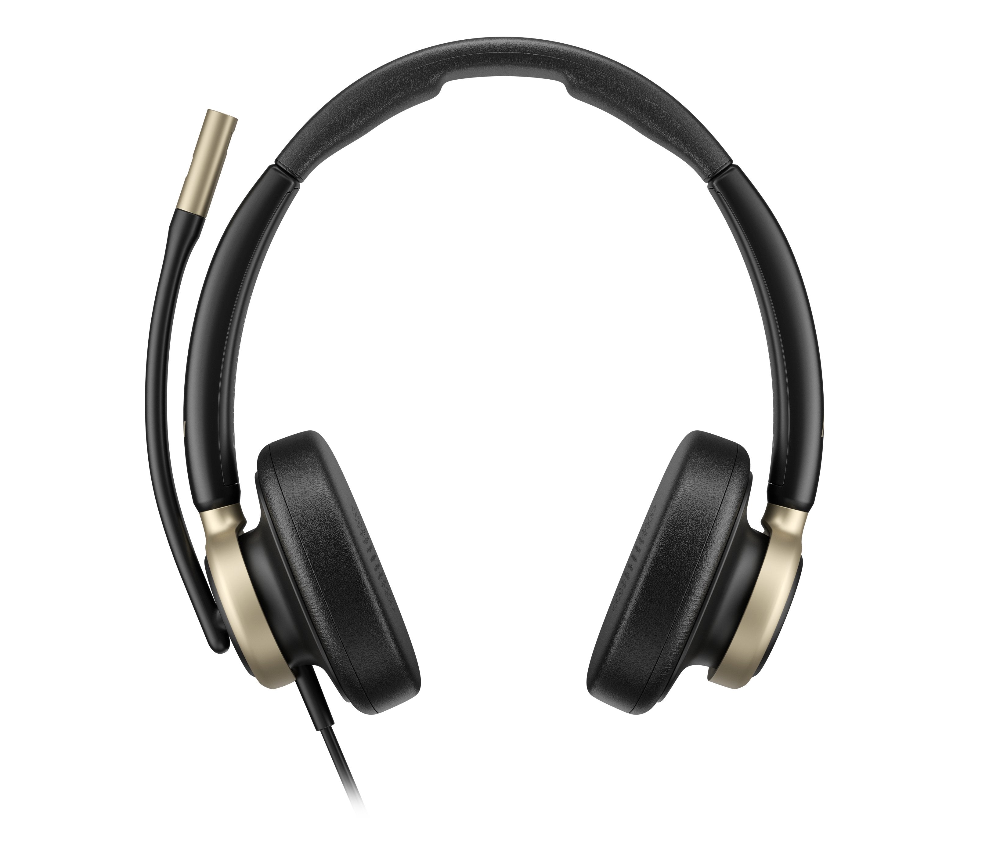 EAN 0199764365620 - HP Poly Mission 825 Stereo USB Wired Headset (Bulk) Alámbrico Diadema Llamadas/Música Negro imagen 1