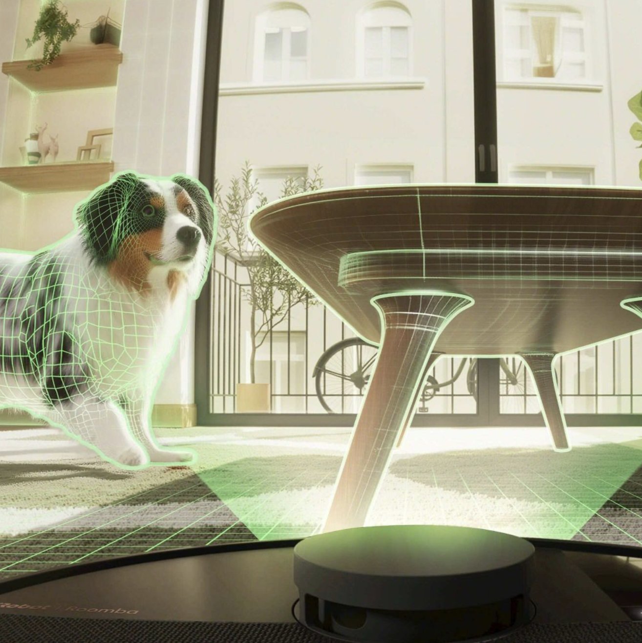 Irobot Roomba Plus 505 Combo, Negro