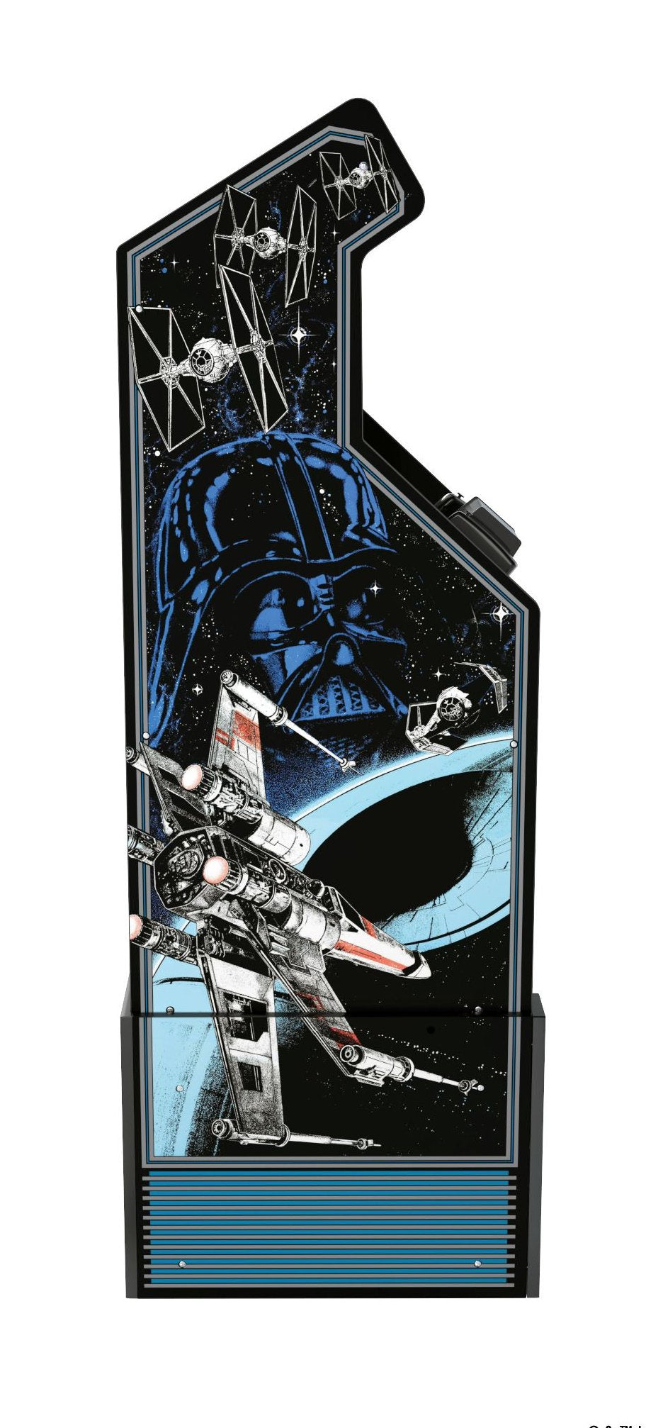 EAN 1210001601123 - Arcade1Up Star Wars Arcade Game imagen 4