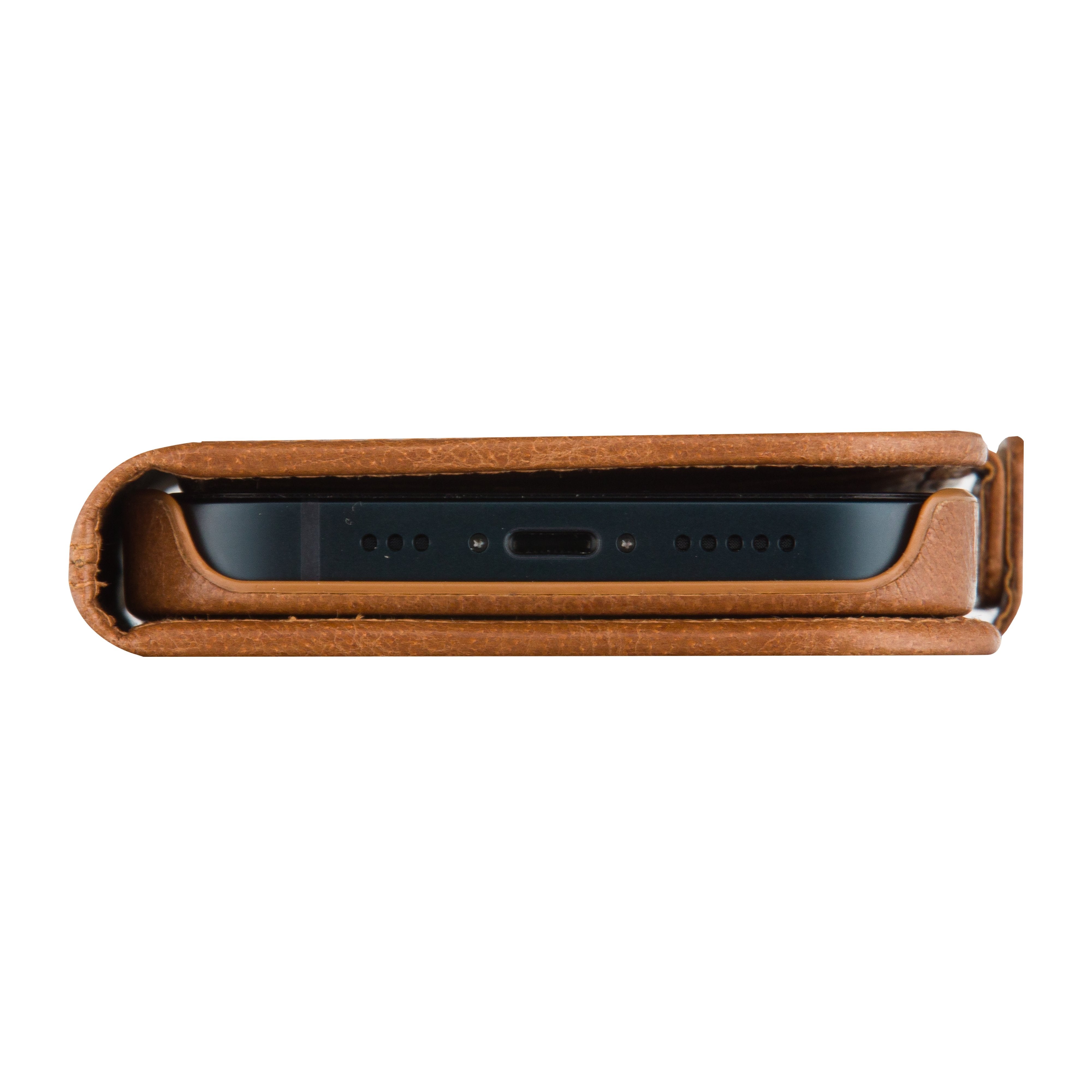Lynge Iphone 15 Plus Tan