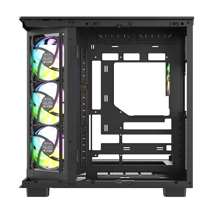 EAN 4711658545640 - Thermaltake View 380 XL WS ARGB Midi Tower Negro imagen 5