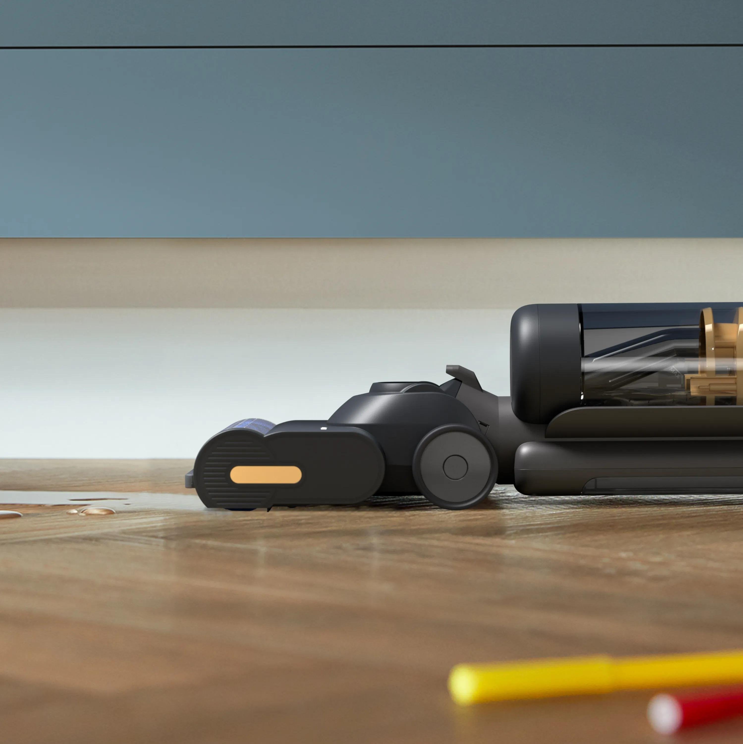 Vacuum Cleaner Philips Xw7264/11 Dry&Wet 3-In-1 Stick Vacuum Black Bagless Battery  4.5 Kg Xw7264/11