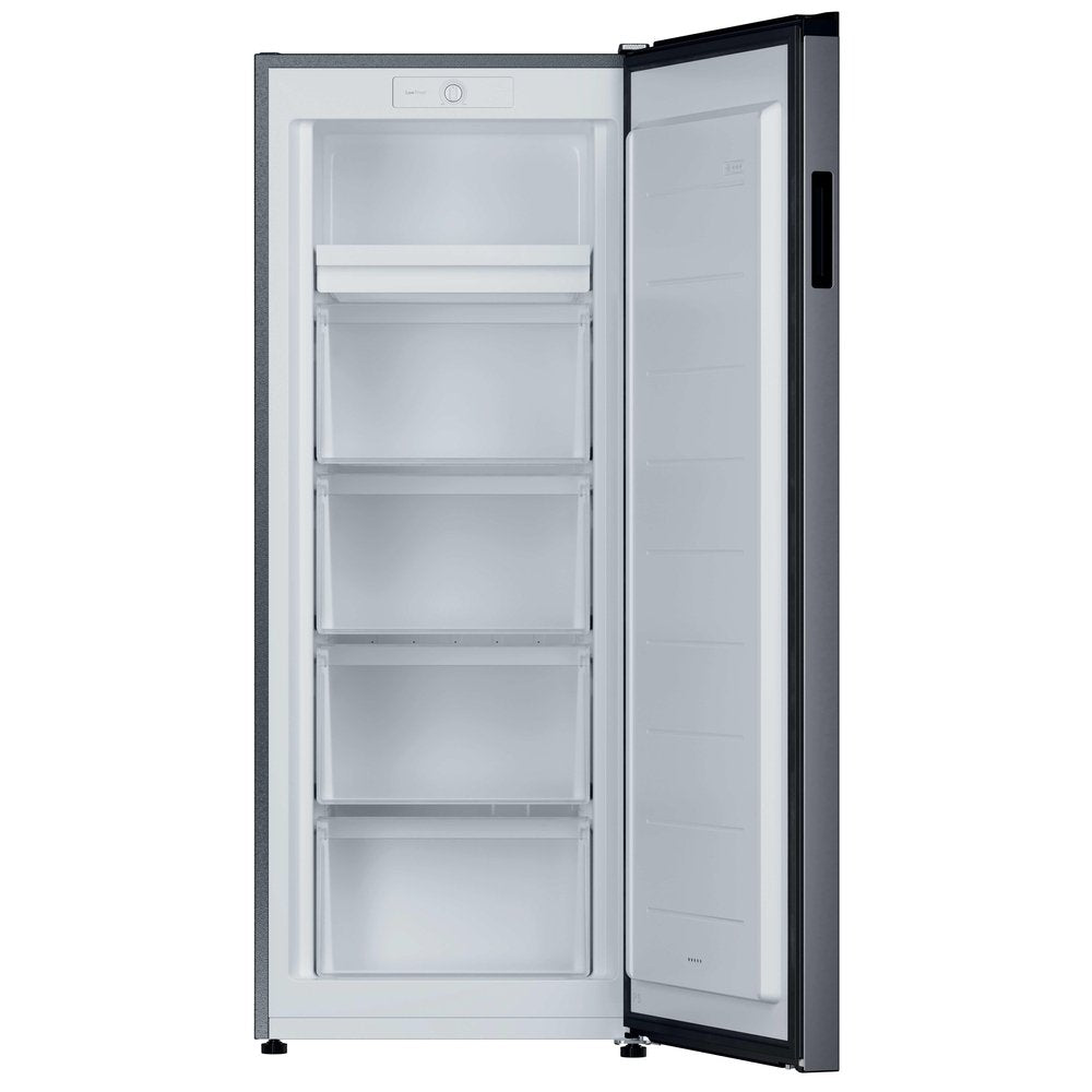 EAN 8059019103167 - Candy CNUQ2L513EX Congelador vertical Independiente 169 L Acero inoxidable imagen 2