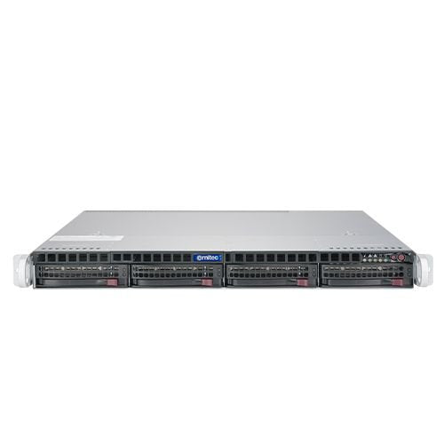 EAN 5715063279731 - Ernitec SERVER-BX-I7-16-R4 servidor Estante Intel® Core™ i7 4,9 GHz 16 GB 500 W imagen 1