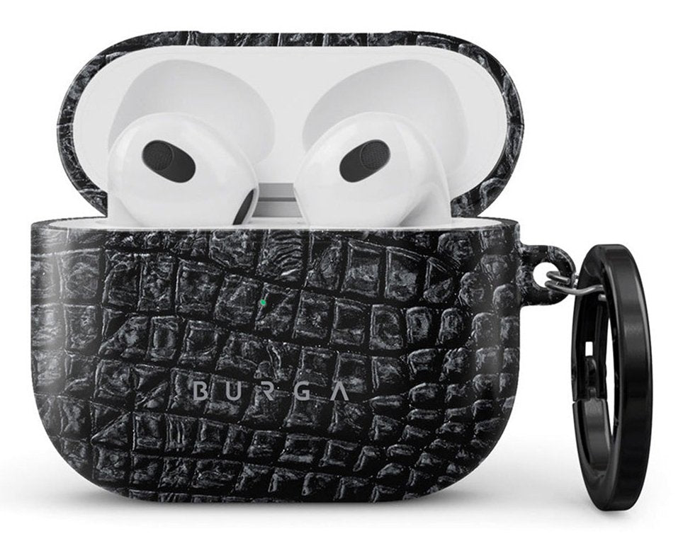 EAN 4772228008200 - BURGA SV_02A3_AIRPODS3_SP auricular / audífono accesorio Funda imagen 1