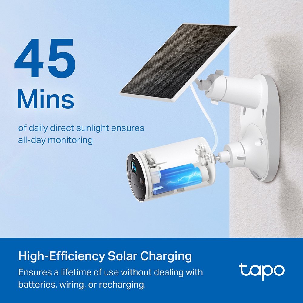 Panel Solar Tp Link Tapo A201