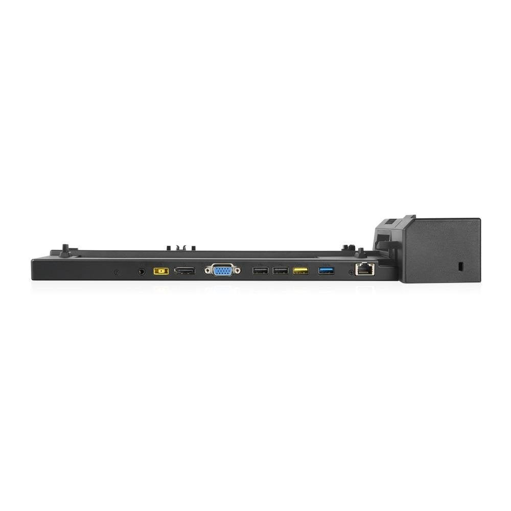 Lenovo Thinkpad Basic Docking Station Includes Power Cable. For Uk,Eu. 40ag0090sa