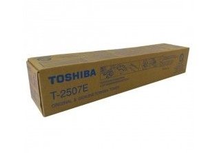 Toshiba Toner T-2507 (6aj00000157)                                               Alte Oem Nr. 6ag00005086 12k  Ve 1 Stã¼ck Fã¼r E-Studio 2007, 2507, 2006, 2506
