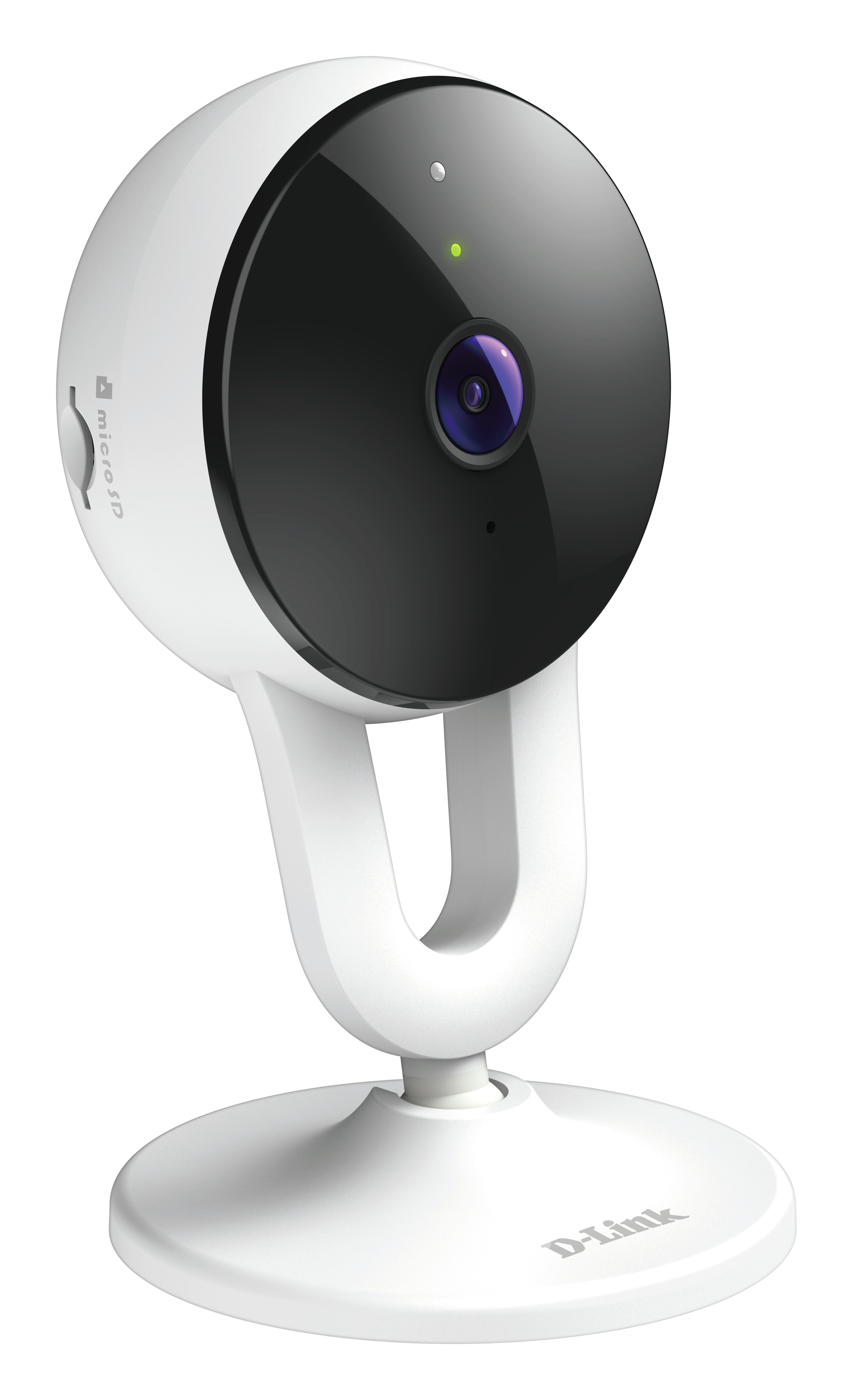D-Link Ip-Cam Wlan Fhd 1920x1080/120°/Ir/Alexa/Micro/Audio