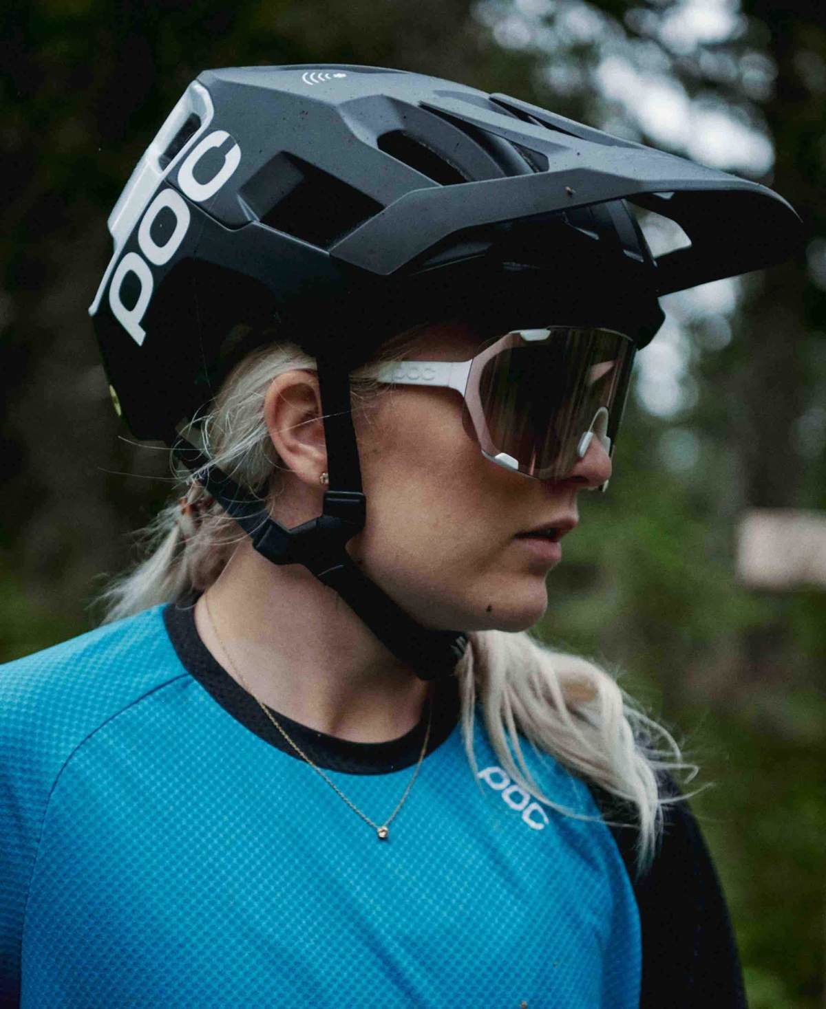 Kask Poc Kortal Race Mips Black Roz.M/L