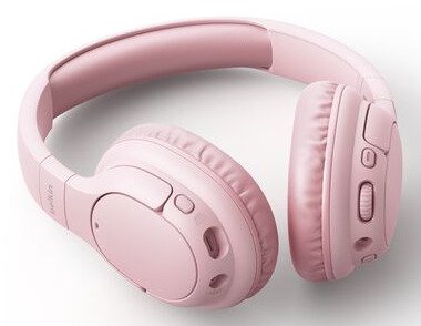 Belkin Soundform Play Noise Canc Over-Ear Jugend. Pink Aud013hqpk