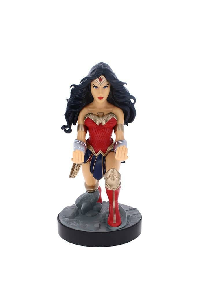 Cable Guy Soporte Dc De La Mujer Maravilla Mer-3160