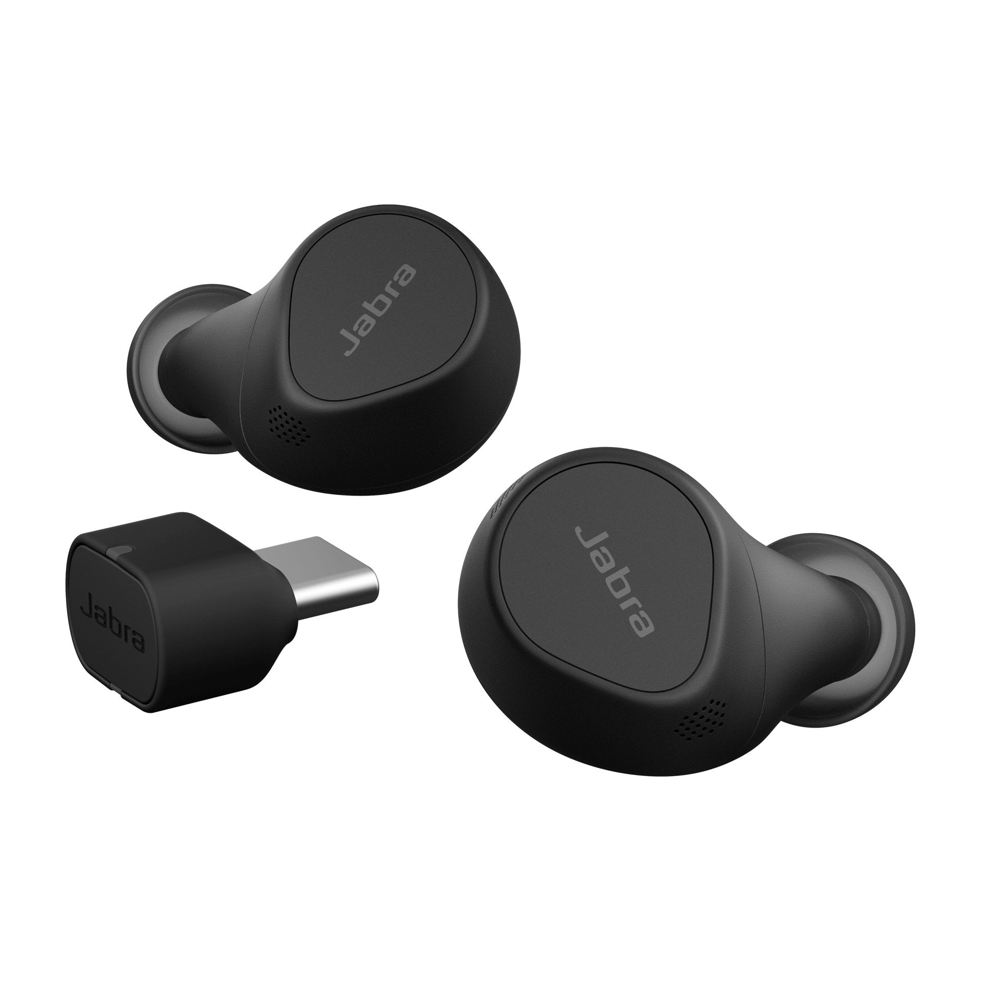 EAN 5706991026573 - Jabra Evolve2 Buds Auriculares True Wireless Stereo (TWS) Dentro de oído Llamadas/Música Bluetooth Negro imagen 2