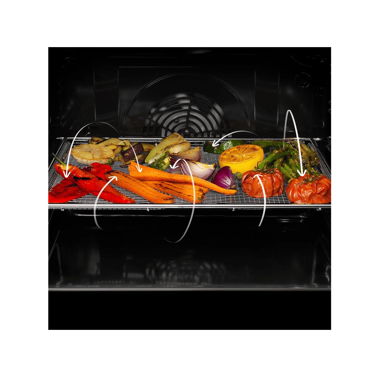 EAN 7333394083858 - Electrolux E9OOAFWM pieza y accesorio de hornos Grid Acero inoxidable imagen 6