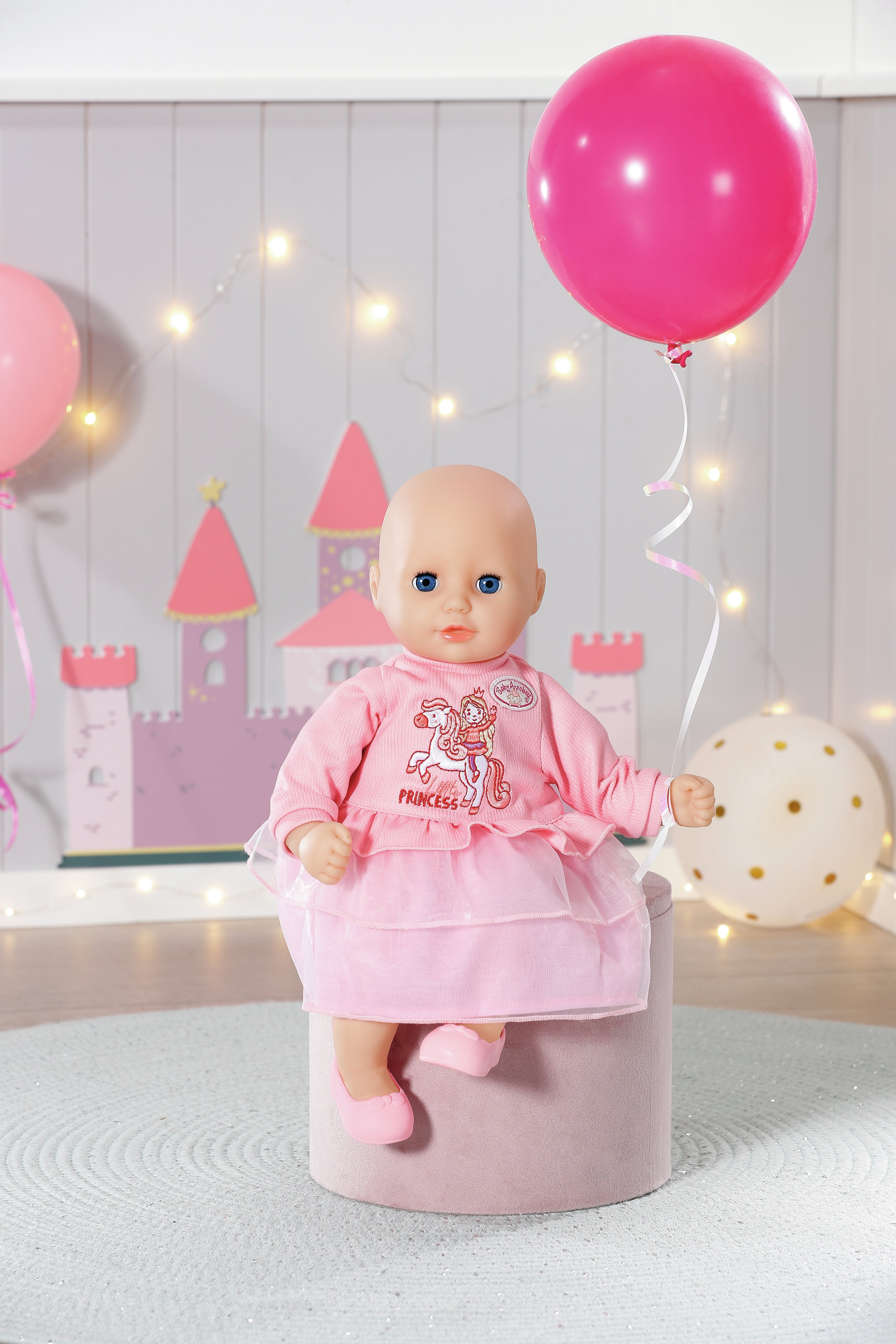 EAN 4001167704110 - Baby Annabell Little Sweet Set Juego de ropita para muñeca imagen 4