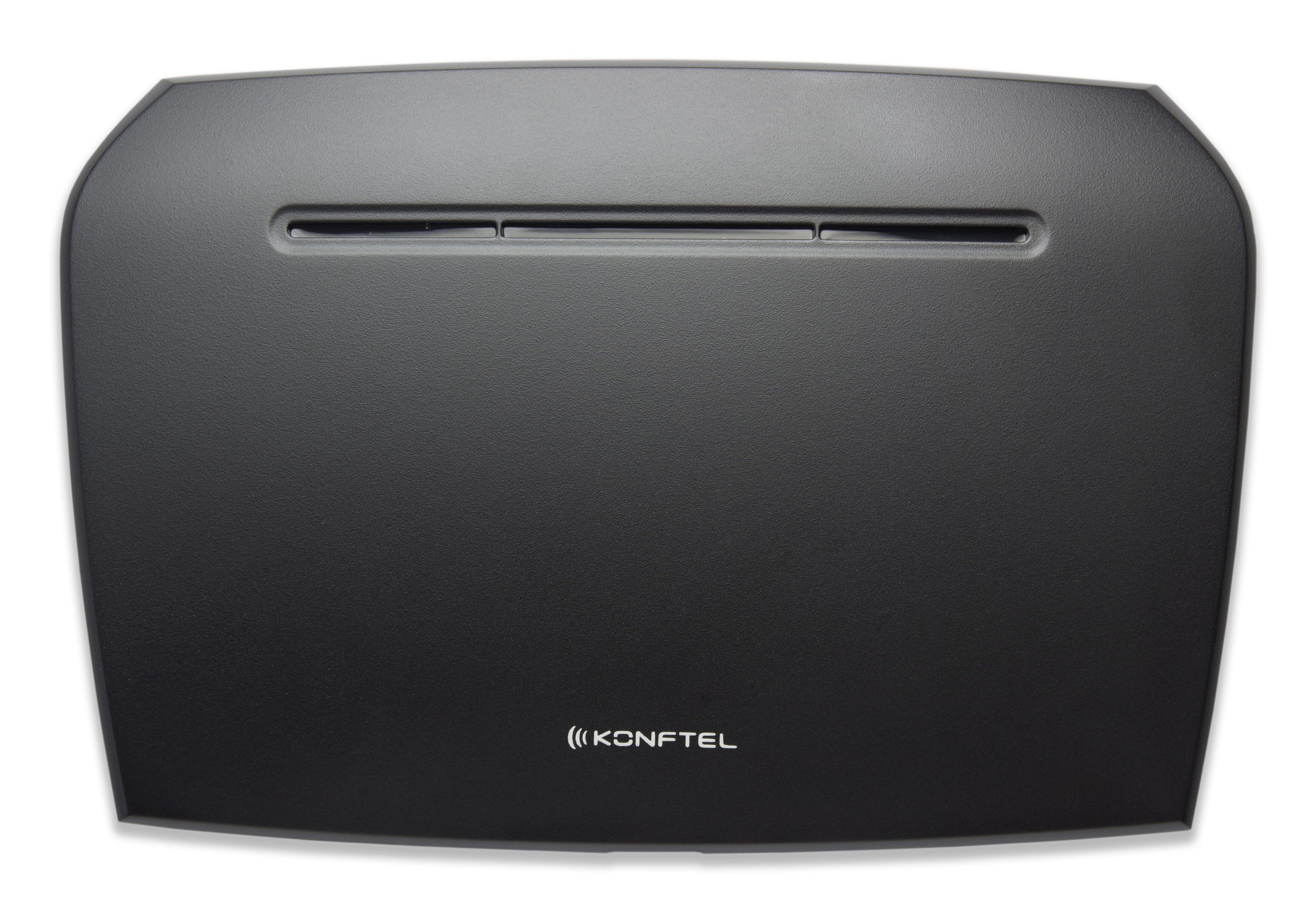 Konftel 900102132 Estación Base Dect Negro (Konftel Ip Dect 10 Eu)