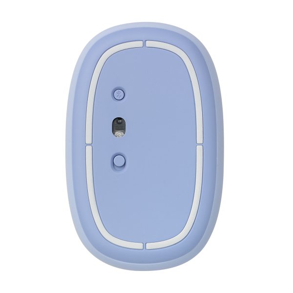 Rapoo M660 Silent Ratón Ambidextro Rf Wireless + Bluetooth Óptico 1300 Dpi
