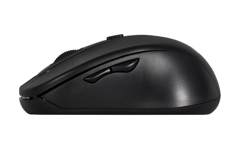 Ratón Activejet Amy-213  Ambidextro Rf Inalámbrico Óptico 1600 Dpi