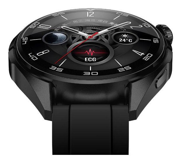 Nilox Smartwatch With Call And Gps Trailpro Nxswtrailpro