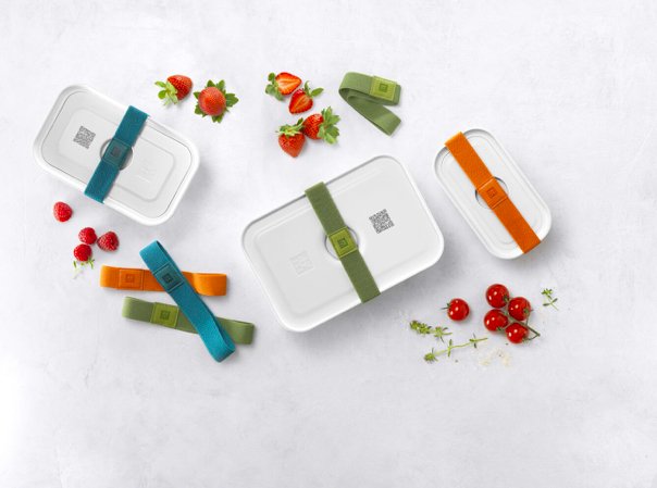 Kit De Inicio De Vidrio Fresh & Save De Zwilling 36806-007-0