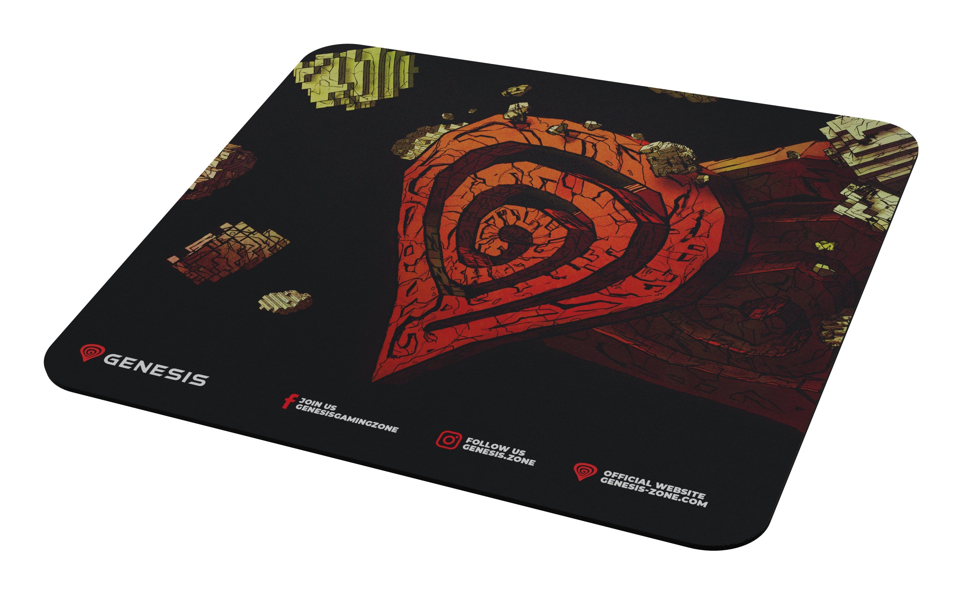 EAN 5901969449563 - GENESIS Ancient Stone of Alfombrilla de ratón para juegos Multicolor imagen 2