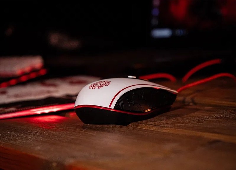 Lexip X Ubisoft Assassins Creed Shadows Mouse