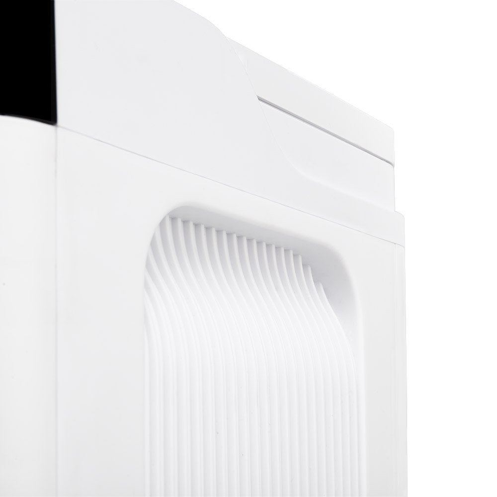 Orbegozo Air 36 Climatizador 3 En 1 Purifica, Humidifica Y Refresca - Potente Y Silencioso - Facil De Usar Y Transportar