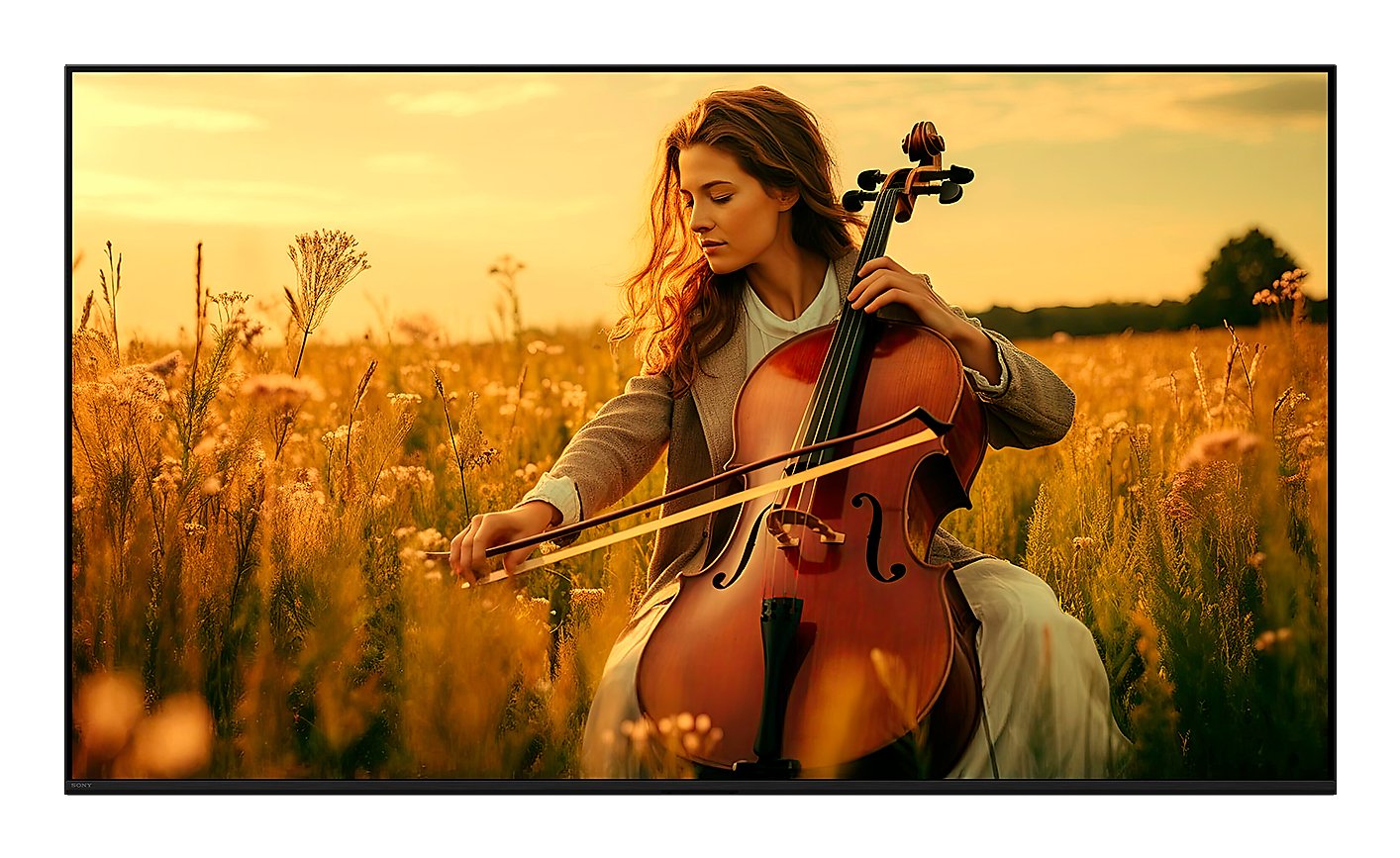 EAN 4548736167568 - Sony K-55XR5 139,7 cm (55") 4K Ultra HD Smart TV Wifi Negro imagen 11