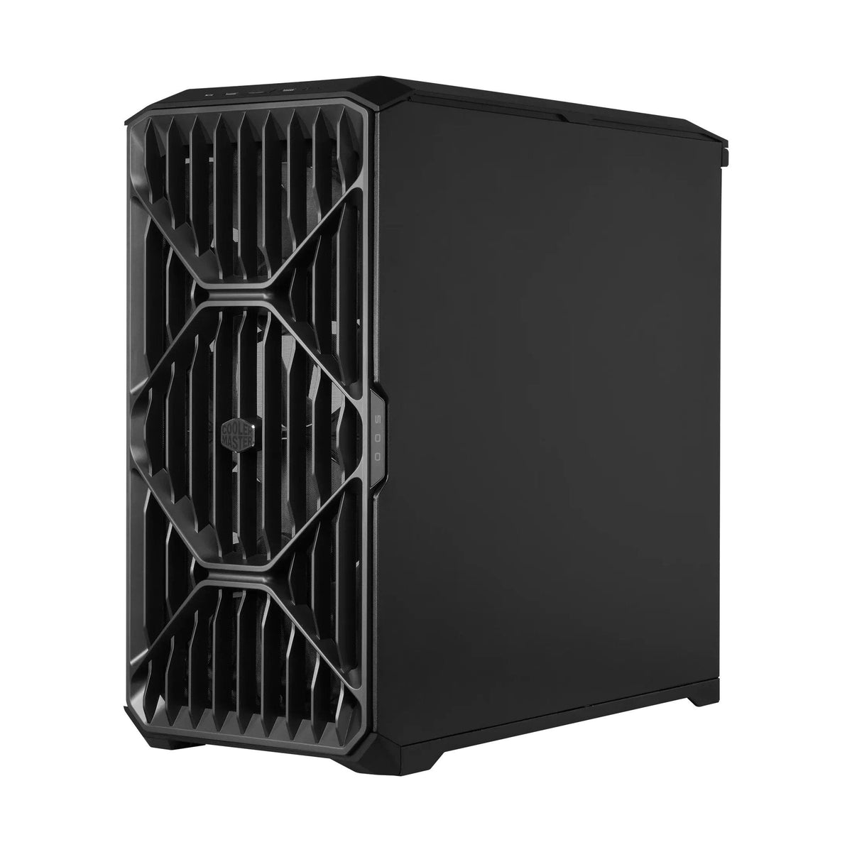 Cooler Master Haf Ii 500 (Negro, Tempered Glass) H500g2-Kgnn-S00