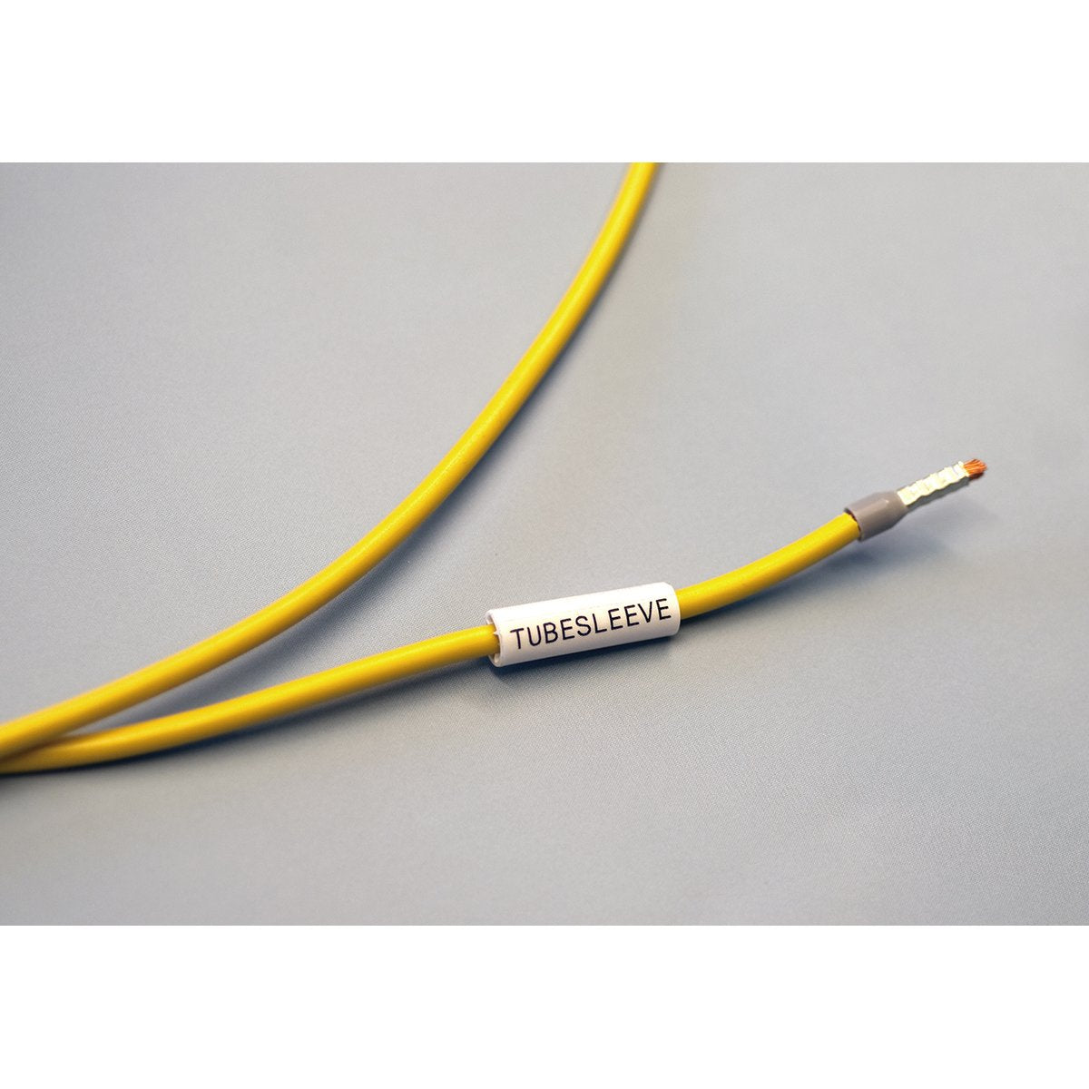 Tubesleeve For Selflam 26 Mm,  For Cable From 4 To 6 Mm For