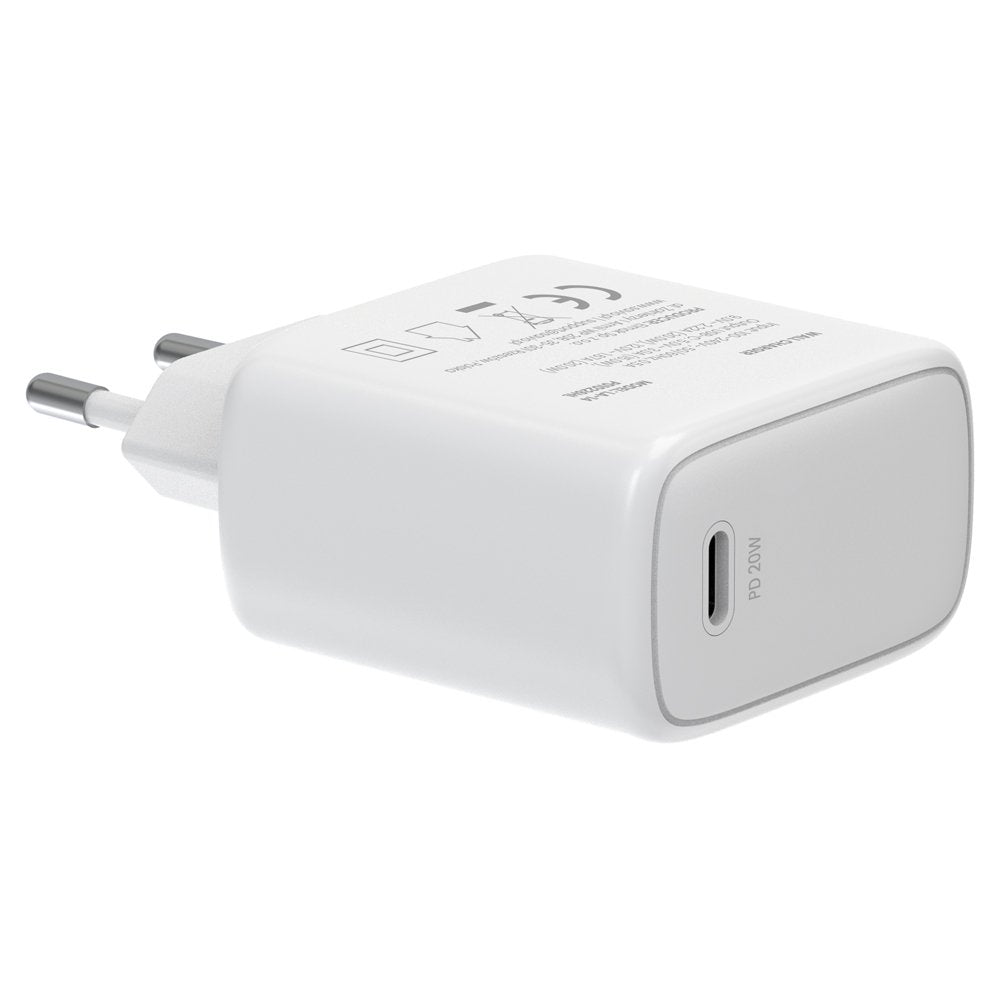 Cargador De Red Savio La-14 20w Con Power Delivery 3.0